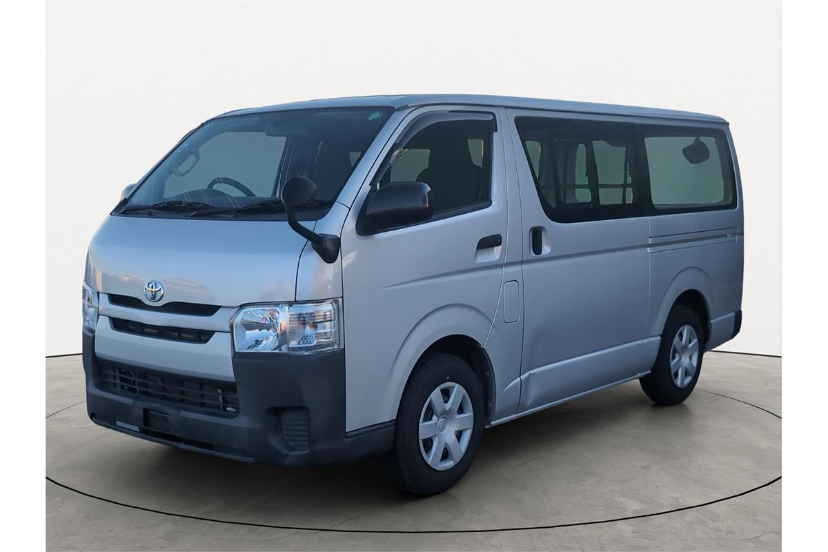 2015 Toyota Hiace DX
