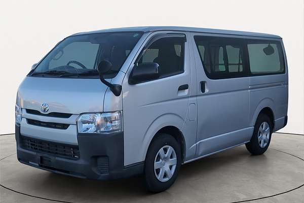 2015 Toyota Hiace DX