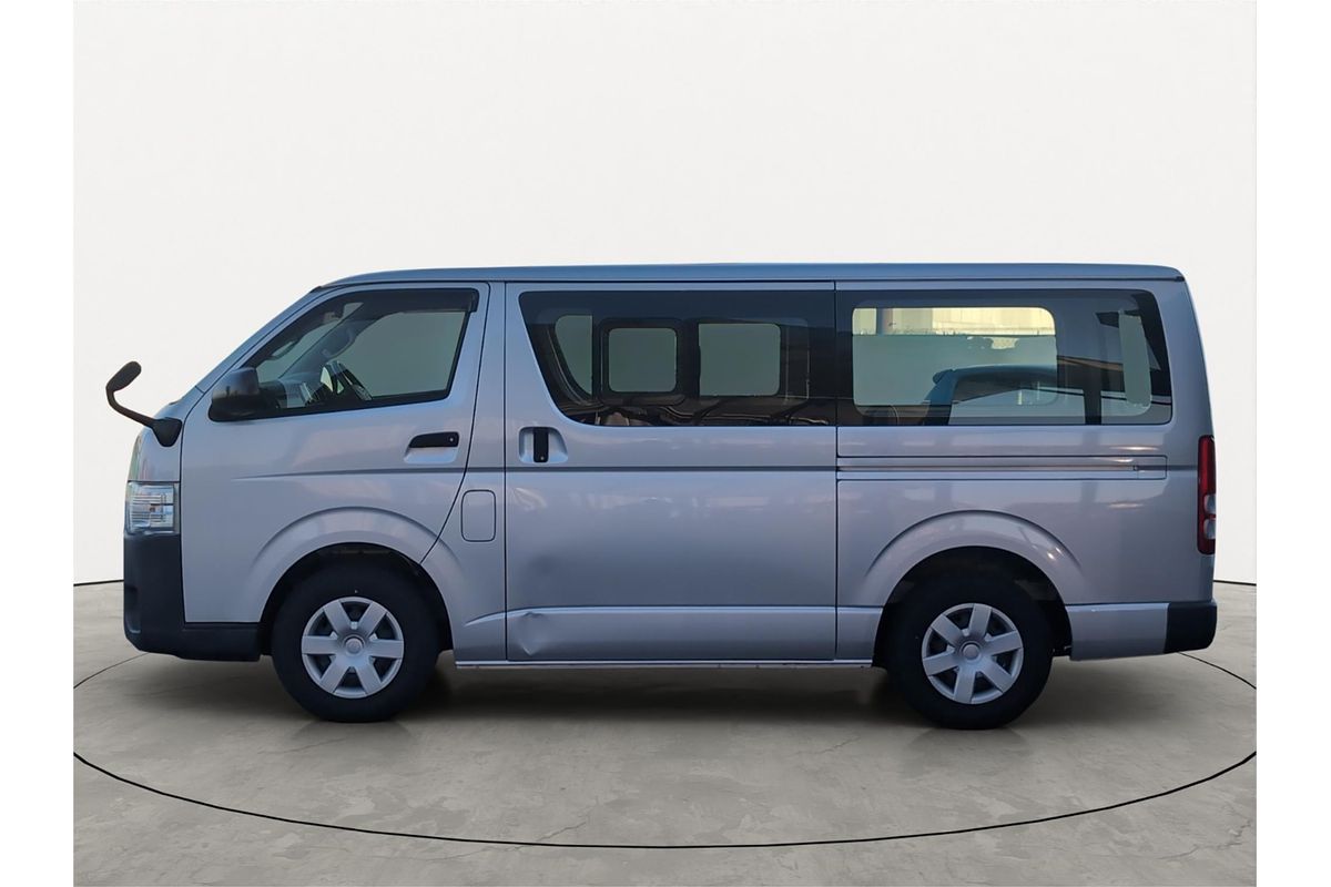2015 Toyota Hiace DX