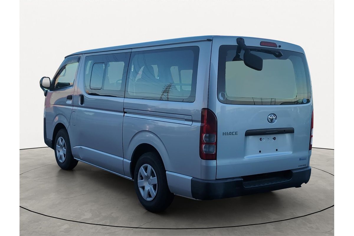 2015 Toyota Hiace DX