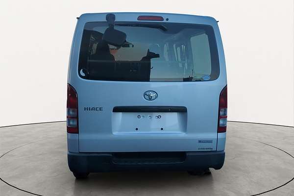2015 Toyota Hiace DX