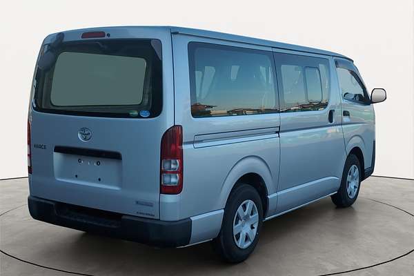 2015 Toyota Hiace DX