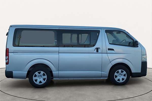 2015 Toyota Hiace DX