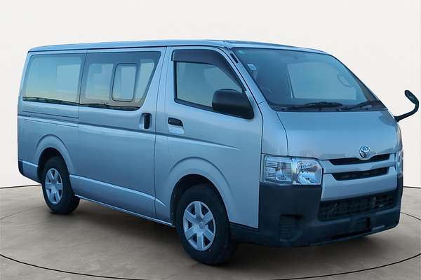 2015 Toyota Hiace DX