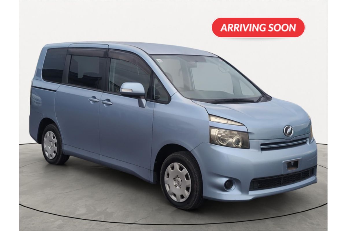 2008 Toyota Voxy Welcab