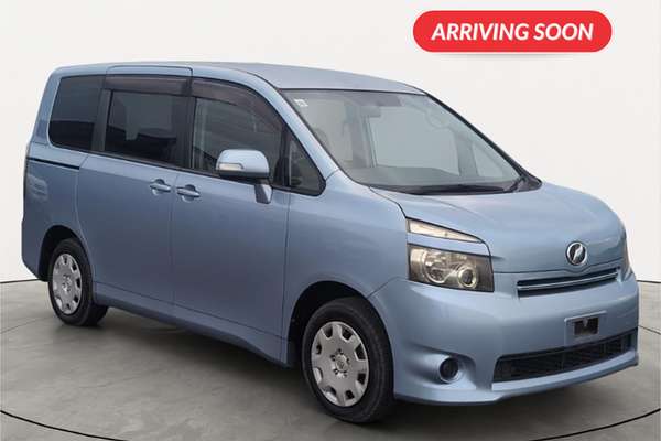 2008 Toyota Voxy Welcab