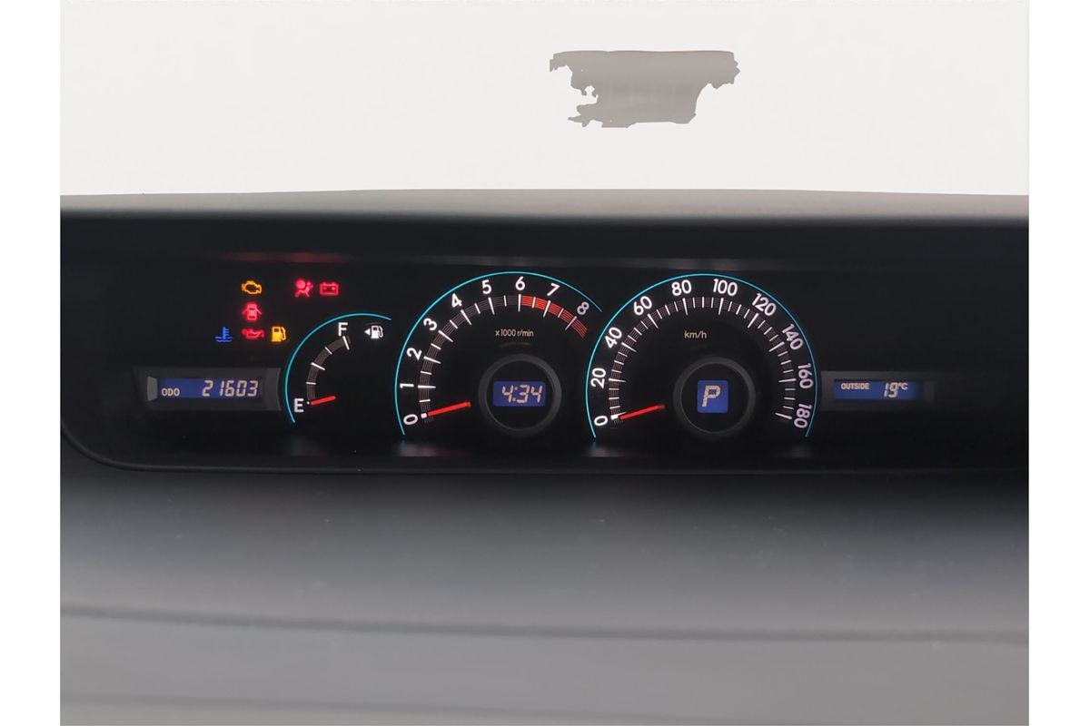 2008 Toyota Voxy Welcab