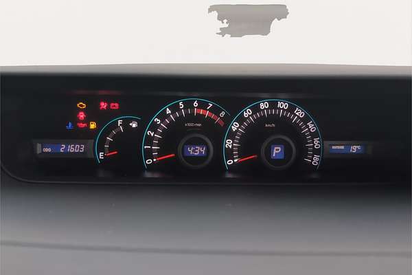 2008 Toyota Voxy Welcab