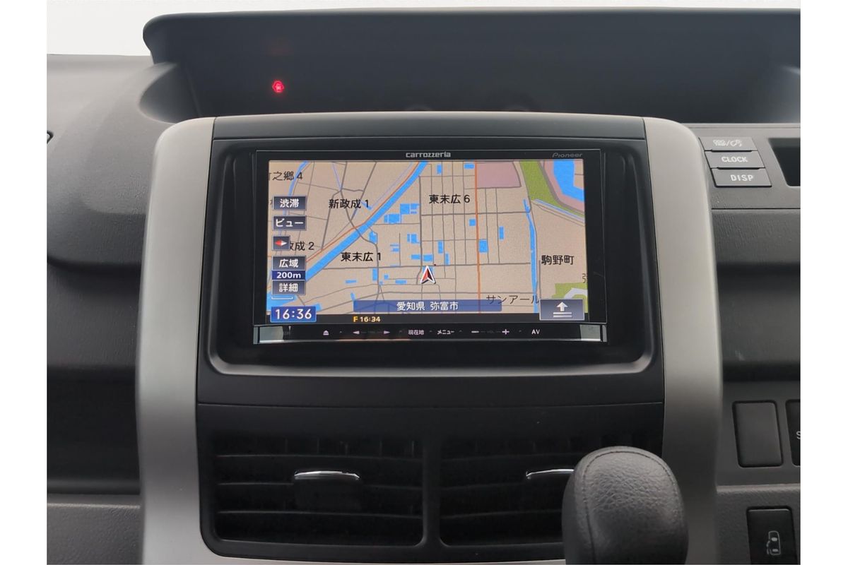 2008 Toyota Voxy Welcab