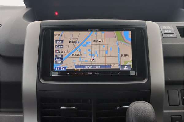 2008 Toyota Voxy Welcab