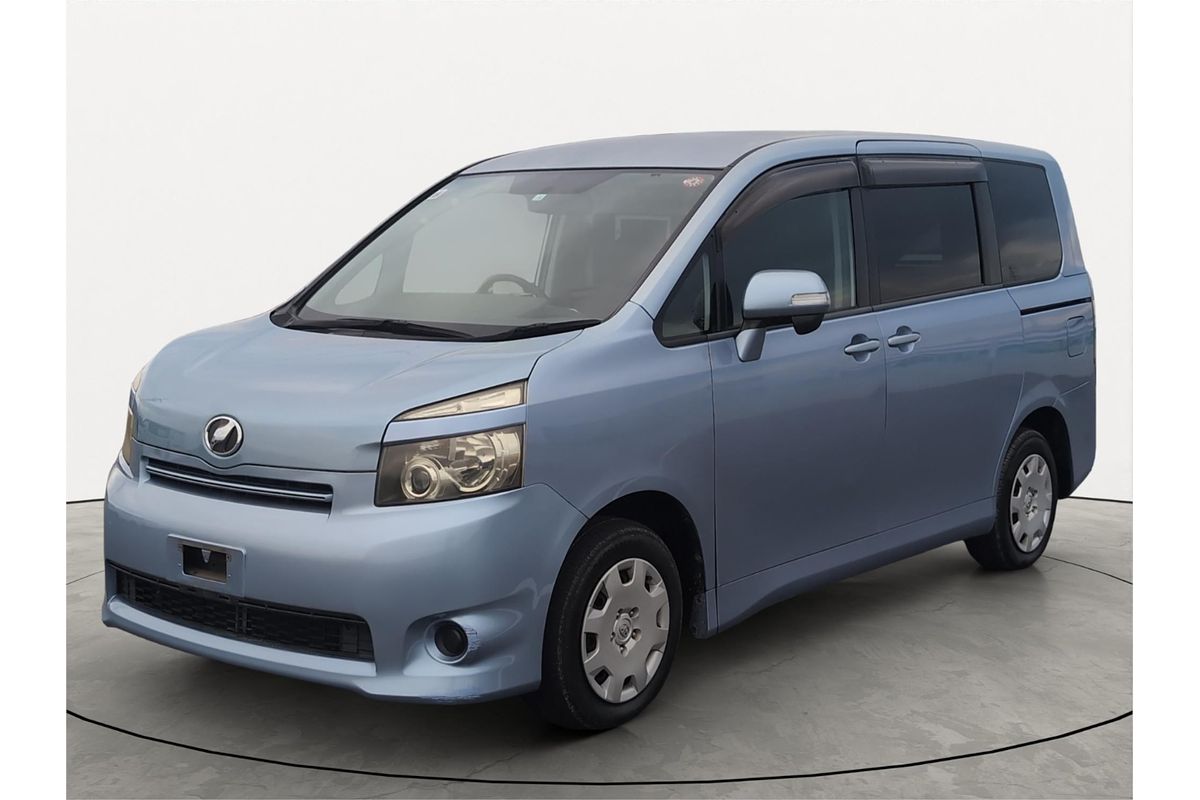 2008 Toyota Voxy Welcab