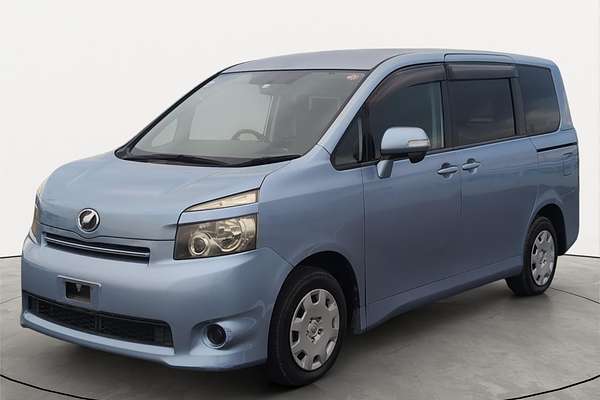 2008 Toyota Voxy Welcab