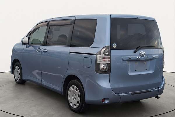 2008 Toyota Voxy Welcab