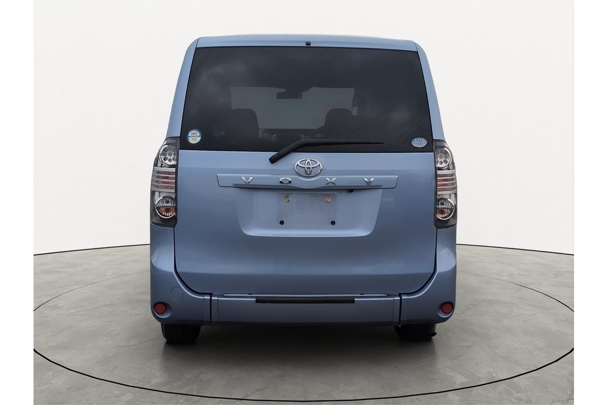 2008 Toyota Voxy Welcab