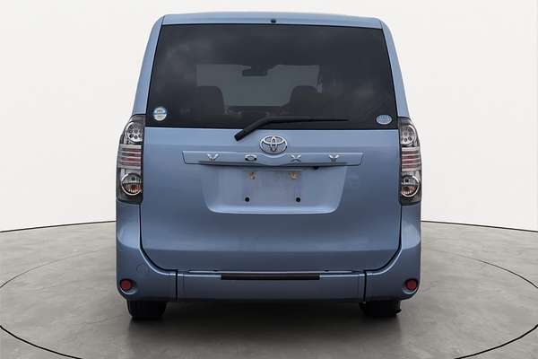 2008 Toyota Voxy Welcab