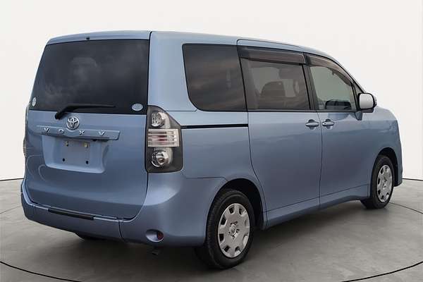 2008 Toyota Voxy Welcab