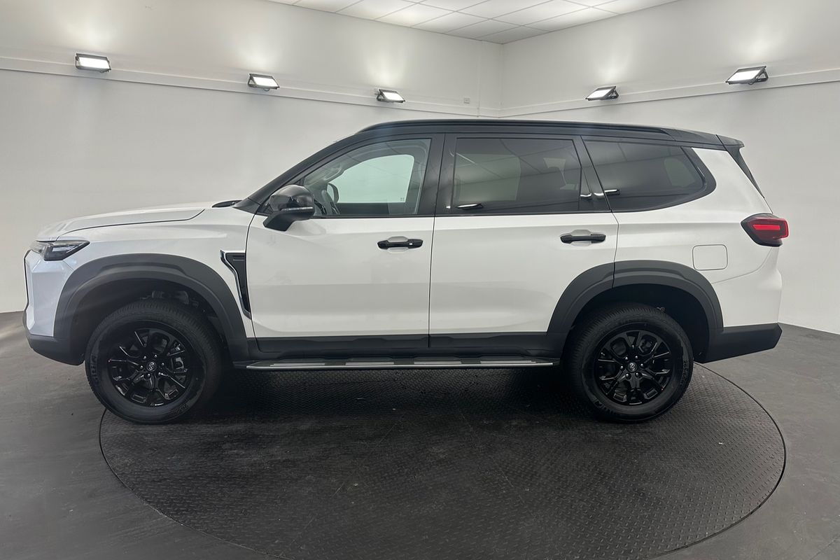 2025 LDV D90 Executive SV9A