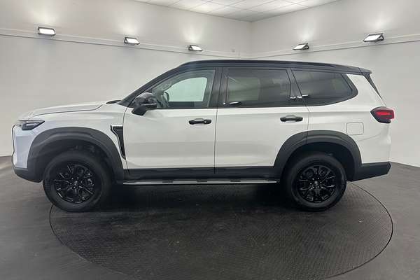 2025 LDV D90 Executive SV9A