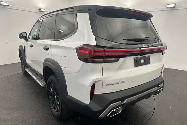 2025 LDV D90 Executive SV9A