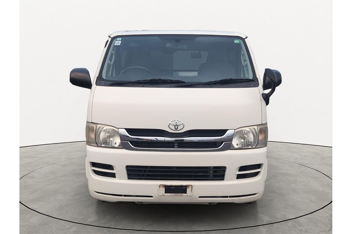 2009 Toyota Hiace