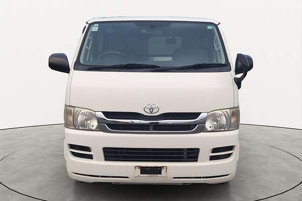 2009 Toyota Hiace