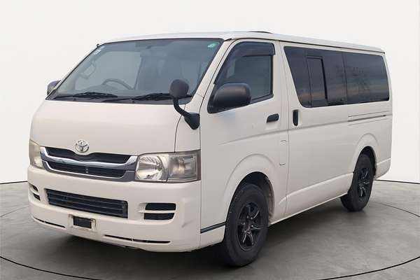 2009 Toyota Hiace