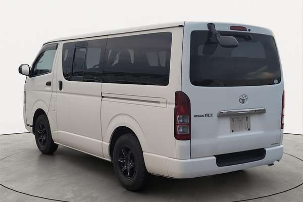 2009 Toyota Hiace