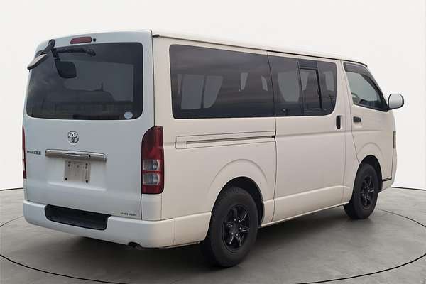 2009 Toyota Hiace