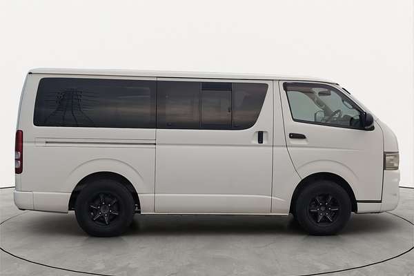 2009 Toyota Hiace