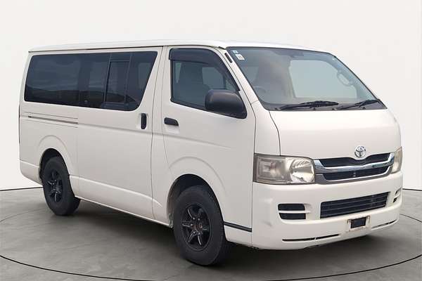 2009 Toyota Hiace