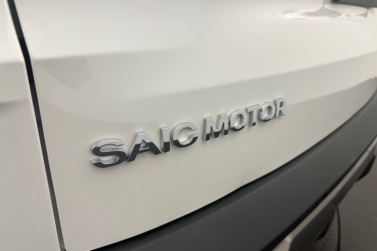 2025 LDV D90 Executive SV9A