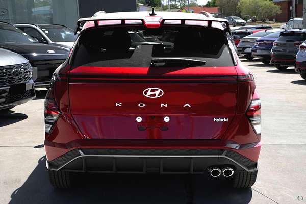 2025 Hyundai Kona Hybrid Elite N Line SX2.V3
