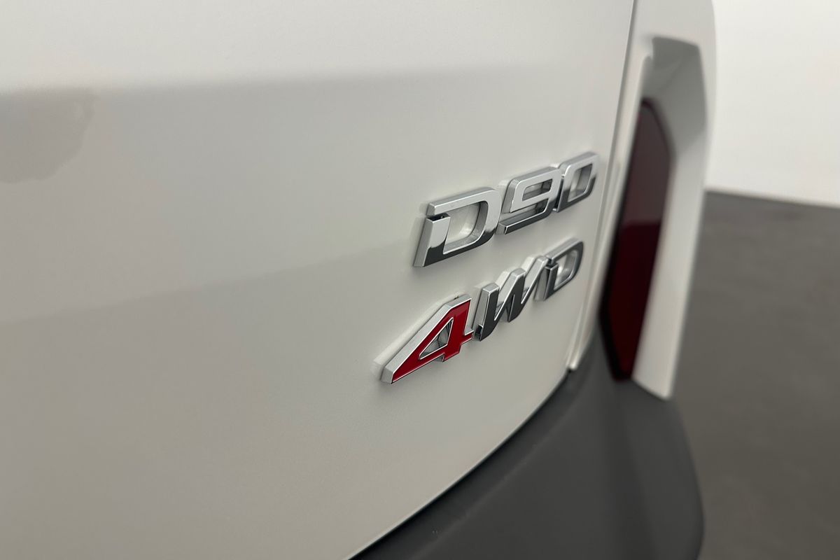 2025 LDV D90 Executive SV9A