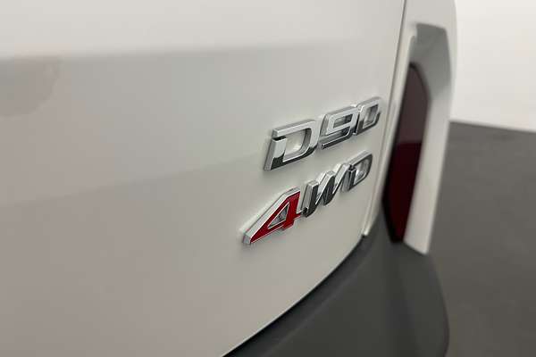 2025 LDV D90 Executive SV9A