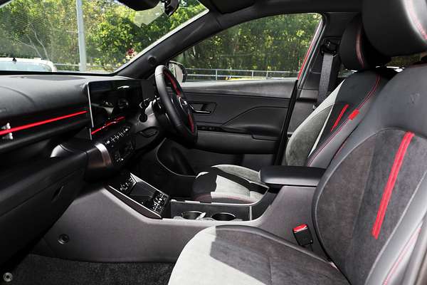 2025 Hyundai Kona Hybrid Elite N Line SX2.V3