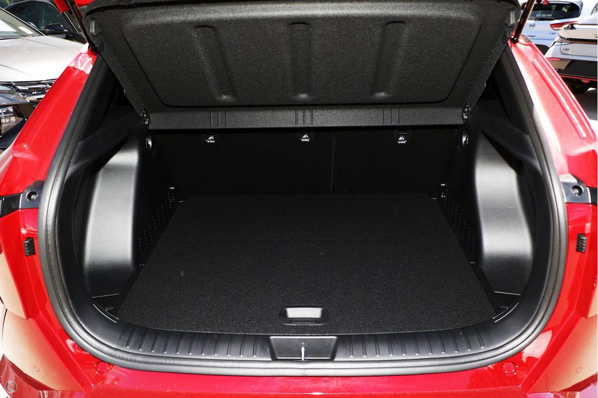 2025 Hyundai Kona Hybrid Elite N Line SX2.V3