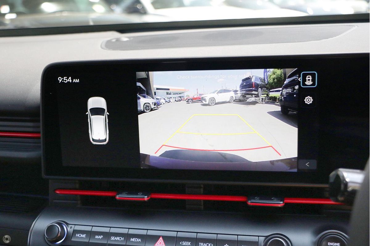 2025 Hyundai Kona Hybrid Elite N Line SX2.V3