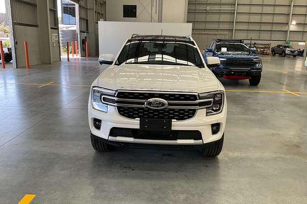 2025 Ford Everest Platinum 3.0L