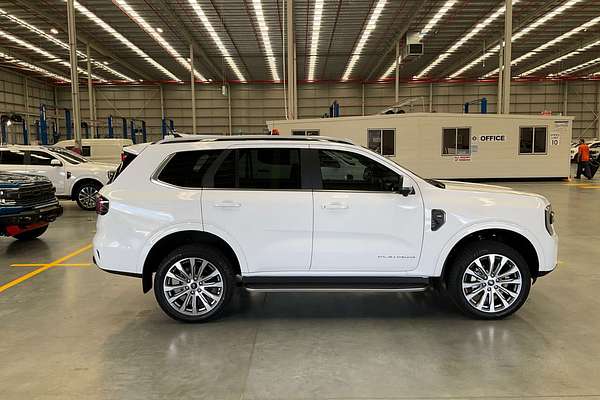 2025 Ford Everest Platinum 3.0L