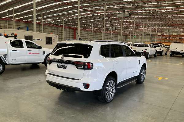2025 Ford Everest Platinum 3.0L