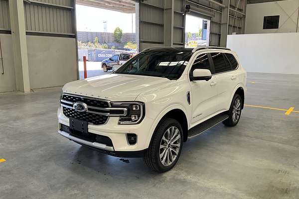 2025 Ford Everest Platinum 3.0L