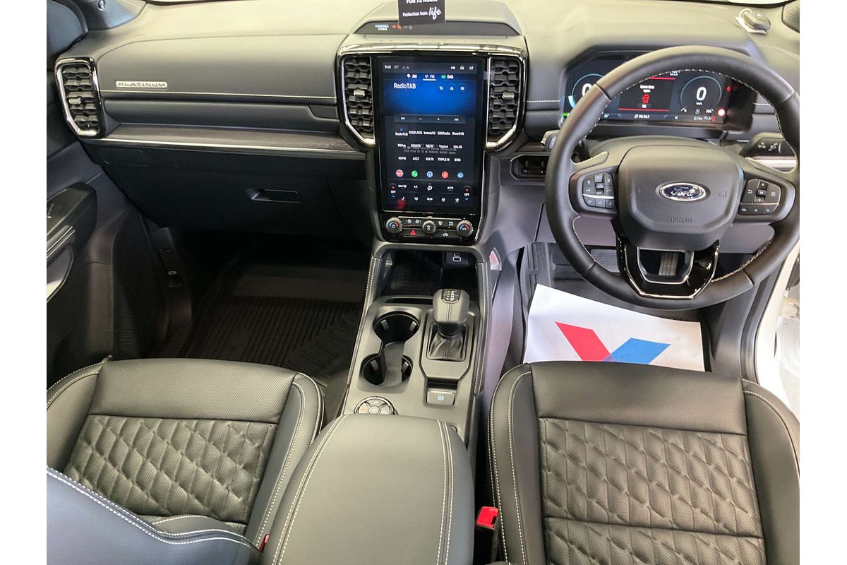 2025 Ford Everest Platinum 3.0L