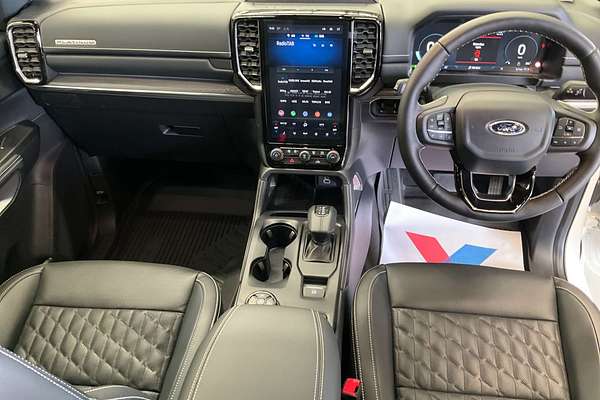 2025 Ford Everest Platinum 3.0L