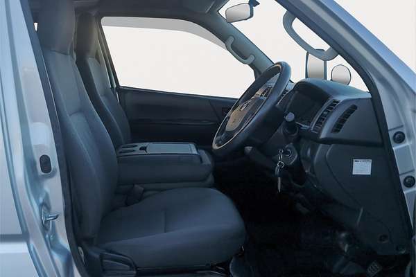 2014 Toyota Hiace Long DX 4WD
