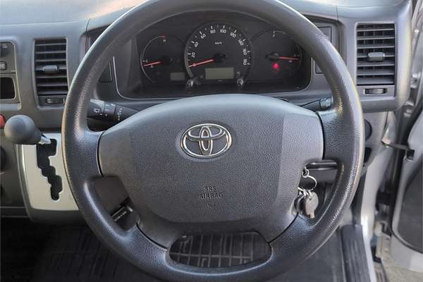 2014 Toyota Hiace Long DX 4WD