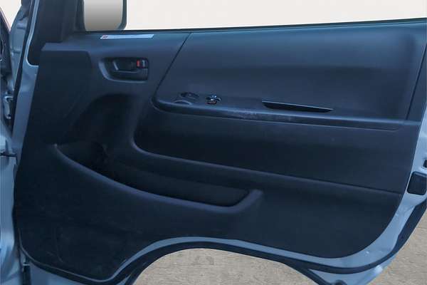 2014 Toyota Hiace Long DX 4WD