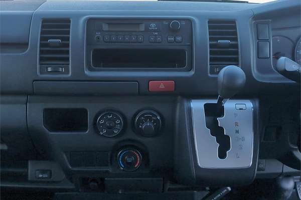 2014 Toyota Hiace Long DX 4WD