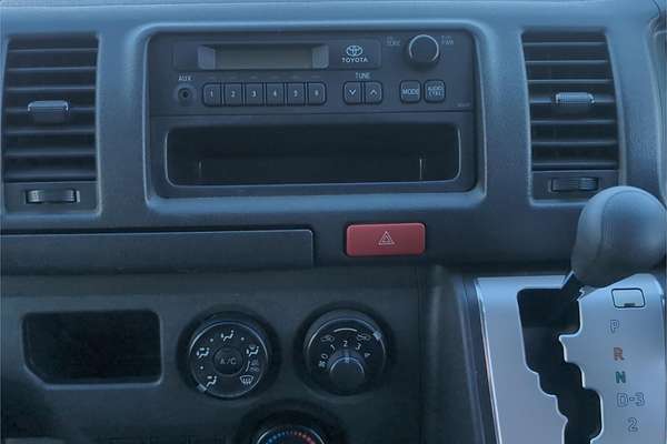 2014 Toyota Hiace Long DX 4WD