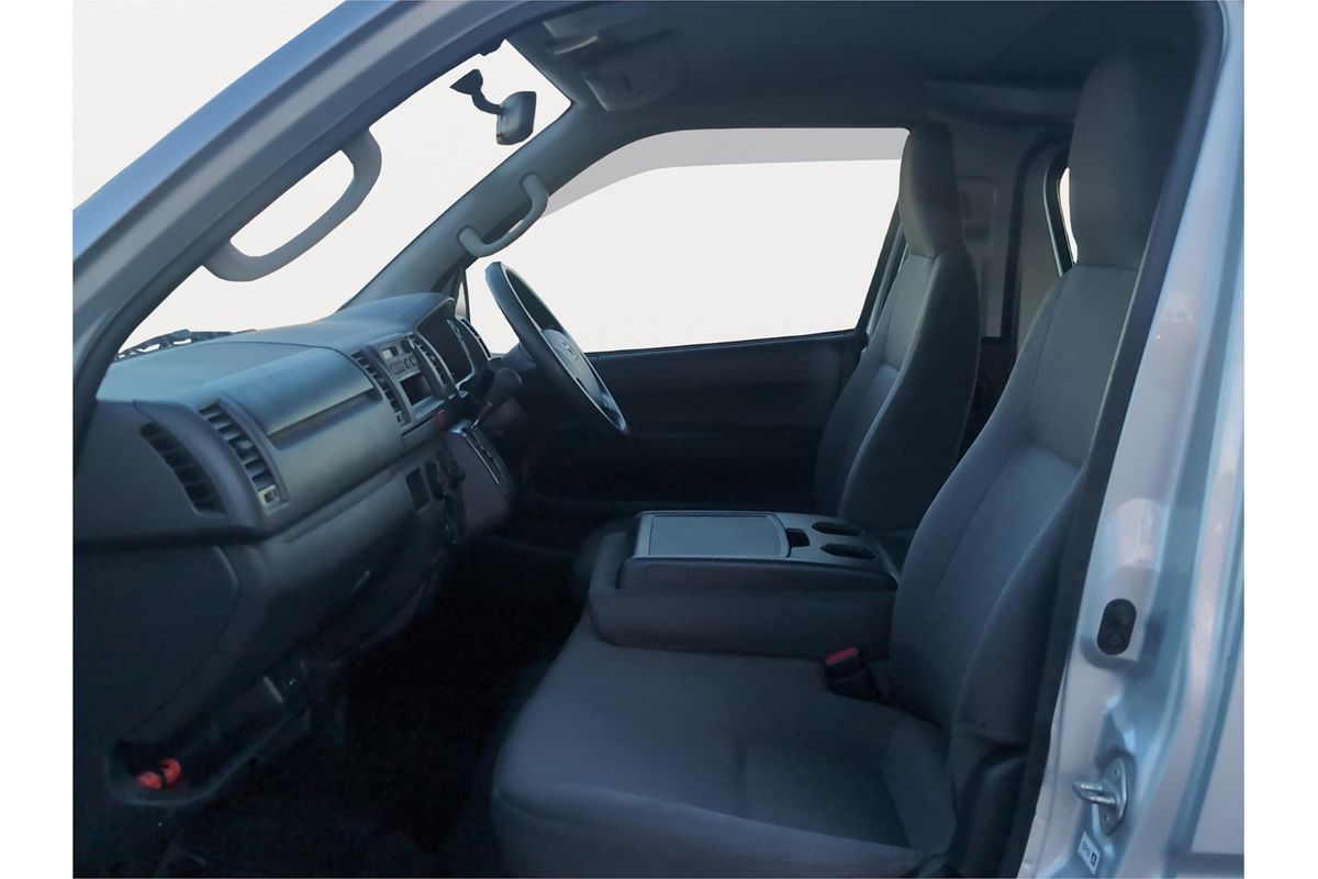 2014 Toyota Hiace Long DX 4WD