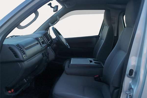 2014 Toyota Hiace Long DX 4WD
